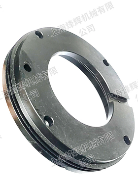 全新正品M1432B/M1332B头架拨盘头架端盖 上海机床厂外圆磨床配件