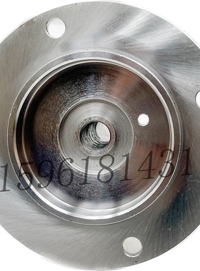 磨床配件陕B西法秦川格兰德机床厂ME1432皮带轮兰盘法兰盖