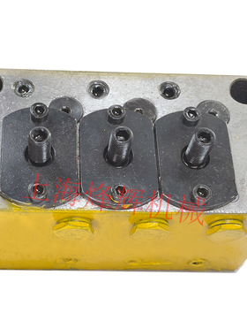 MQ1350/M1450磨床配件液压稳定阀 三点润滑泵液压阀