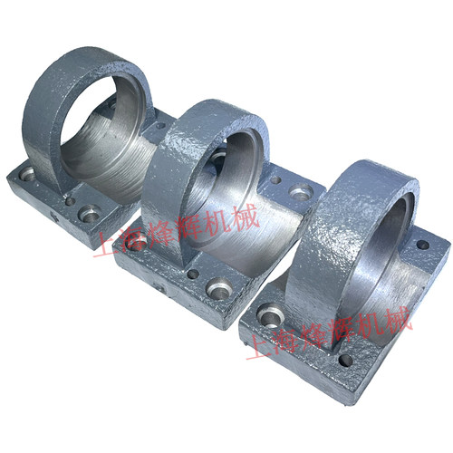 磨床配件7132、7130支架油缸座子