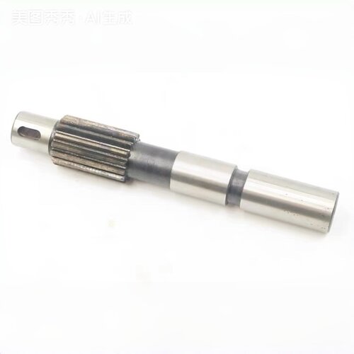 上海三机磨床配件 M1420磨床齿轴 上海MMB1420磨床齿轴  现货