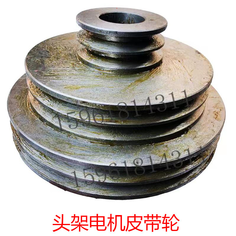 外圆磨床配件上海多槽皮带轮