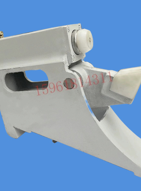 上海磨床配件M1350/M1450外圆磨床跟刀架外圆磨床开式中心架托架