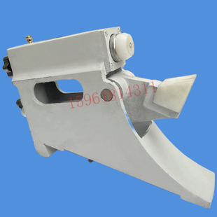 上海磨床配件M1350/M1450外圆磨床跟刀架外圆磨床开式中心架托架