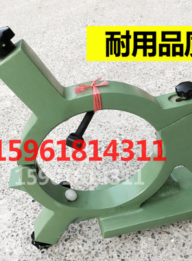 陕西秦川ME1432 M131W磨床中心架 磨床闭式中心架 外圆磨床配件