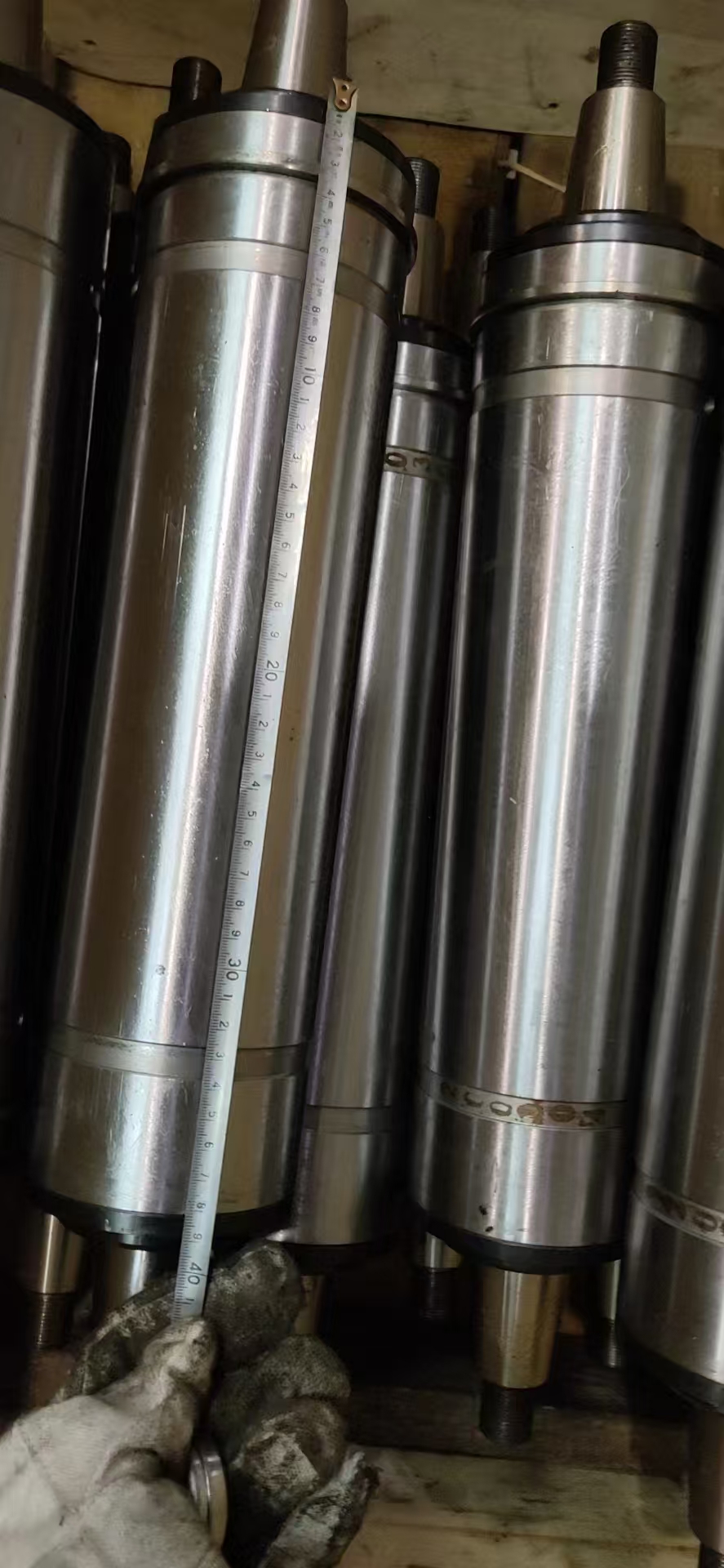 上海三机北二 上海 M1320 M1432A M1432B M1332B MG1432A磨床主轴