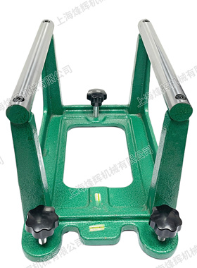 平面磨床配件 杭州机床厂南通二机M7140 砂轮平衡架 砂轮平衡轴