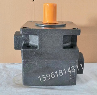 定量单联叶片泵YB1 M7130平面磨床叶片泵 6.3i. 100 YB1