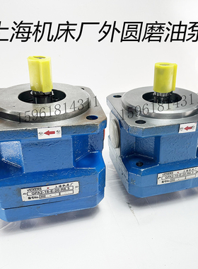 外圆磨油泵包邮M1432B磨床M1332BGPA2-16-E-20R MQ1350齿轮油泵