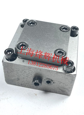 无锡机床厂M11100A静压导轨节流阀薄膜反馈器11200 10160磨床配件