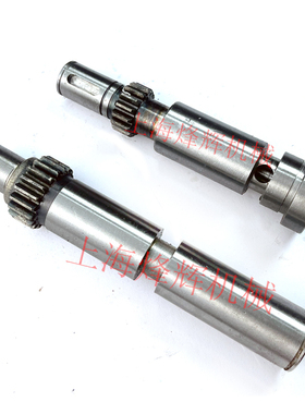 北二机床M1420E M1432C M1320E M1332C磨床齿轴 进给齿轮轴