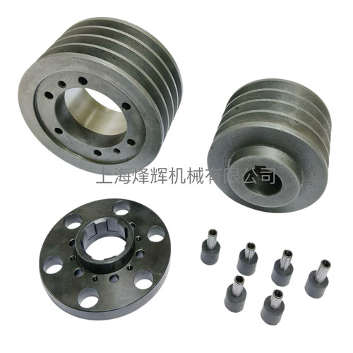 M1332B M1450B外圆磨床配件 上海机床厂主轴皮带轮花键盘防震柱销
