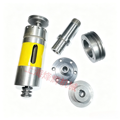 外圆磨床皮带轮头架偏心套头架轴M1320H/1420H磨床砂轮主轴皮带轮