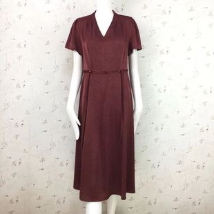 专柜正品 奢娅Y252L037连衣裙 支持验货399 新款 2025夏季