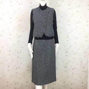 专柜正品 锦程新妤JC24Q3708三件套裙 支持验货559 新款 2025秋季