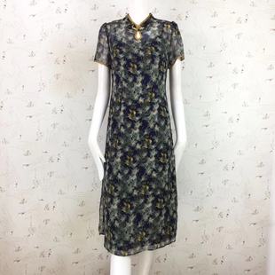 专柜正品 奢娅Y252L058连衣裙 支持验货439 新款 2025夏季