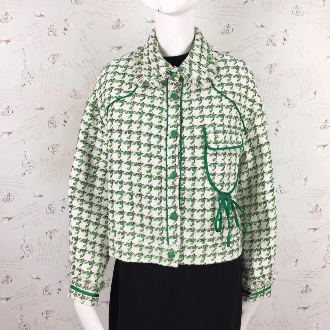 2025秋季新款 锦程新妤JC25Q3059外套 专柜正品支持验货499