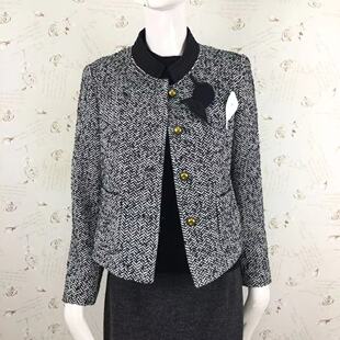 专柜正品 锦程新妤JC26QW608外套 支持验货459 新款 2026春季