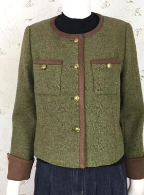 2025秋季新款 锦程新妤JC25Q51009外套 专柜正品支持验货499