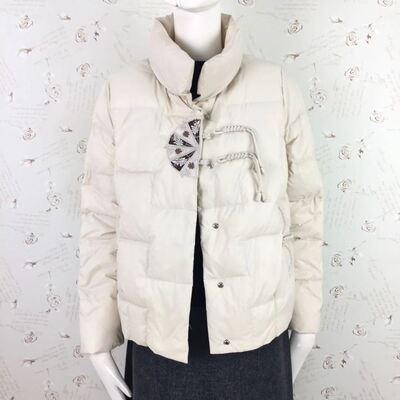 2025冬季新款 伊珊/丽之依然CK8169羽绒服 专柜正品支持验货659