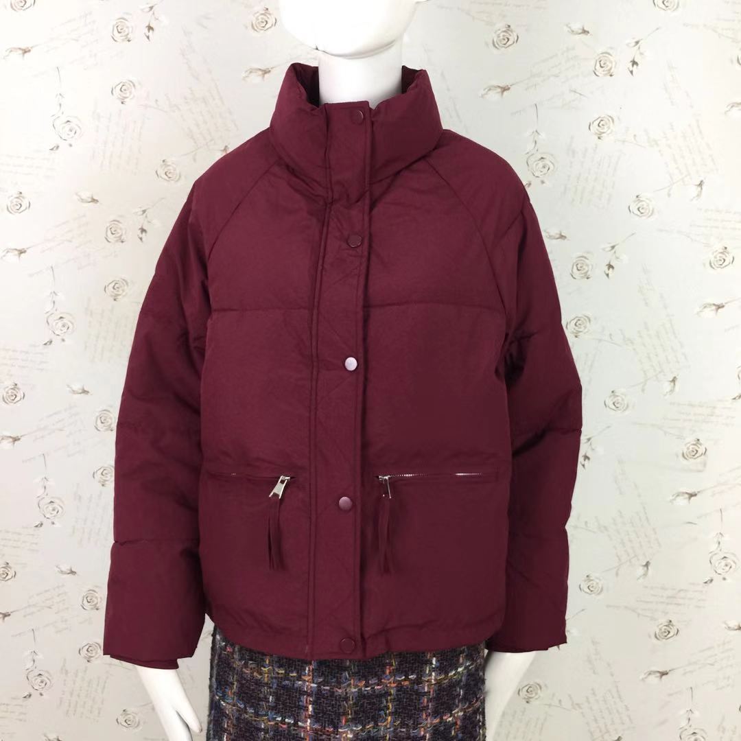 特价 24冬季新款 锦程新妤JC25MH3001棉服 专柜正品支持验货599