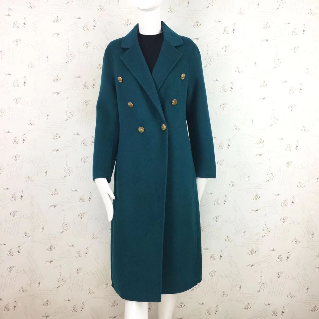 特价2025冬款 锦程新妤JC25Q5915双面呢大衣专柜正品支持验货1488