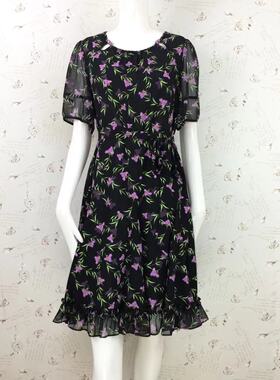 特价 25夏款 琪琪瑞格/逸美琳252L560连衣裙专柜正品支持验货399