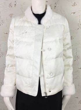 2025冬季新款 丽之依然/伊姗CK8161羽绒服 专柜正品支持验货699