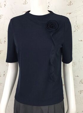 特价 25秋季新款 奢雅Y253S091针织衫 专柜正品支持验货259