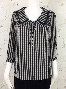 2024春夏新款 锦程新妤JC24G001时尚小衫 专柜正品299