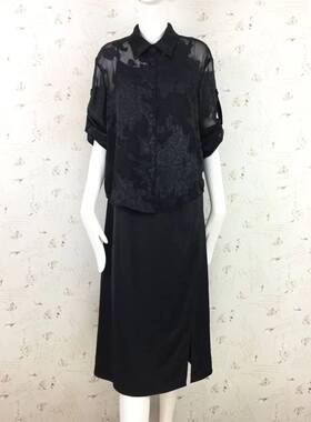 2025秋季新款 锦程新妤JC25QT123时尚套裙 专柜正品支持验货499