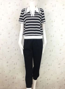 2025夏季新款 锦程新妤JC25BT381时尚套裤 专柜正品支持验货499