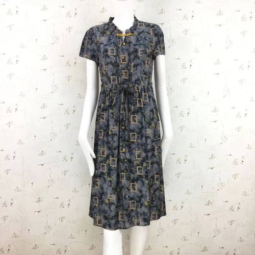 2024夏季新款 锦程新妤JC24BL3081连衣裙 专柜正品支持验货419