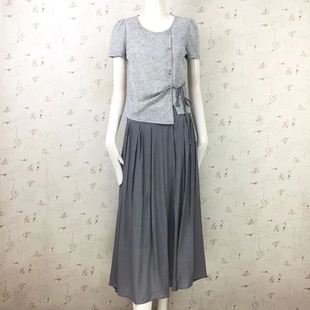 专柜正品 奢娅Y252T053套裙 支持验货499 新款 2025夏季