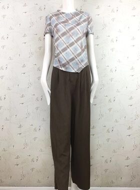 2026夏季新款 锦程新妤JC26BT651套裤 专柜正品支持验货479