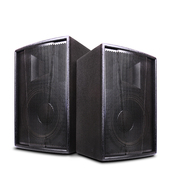 15寸音响套装 玛田专业音箱酒吧家用ktv大功率户外舞台演出F10