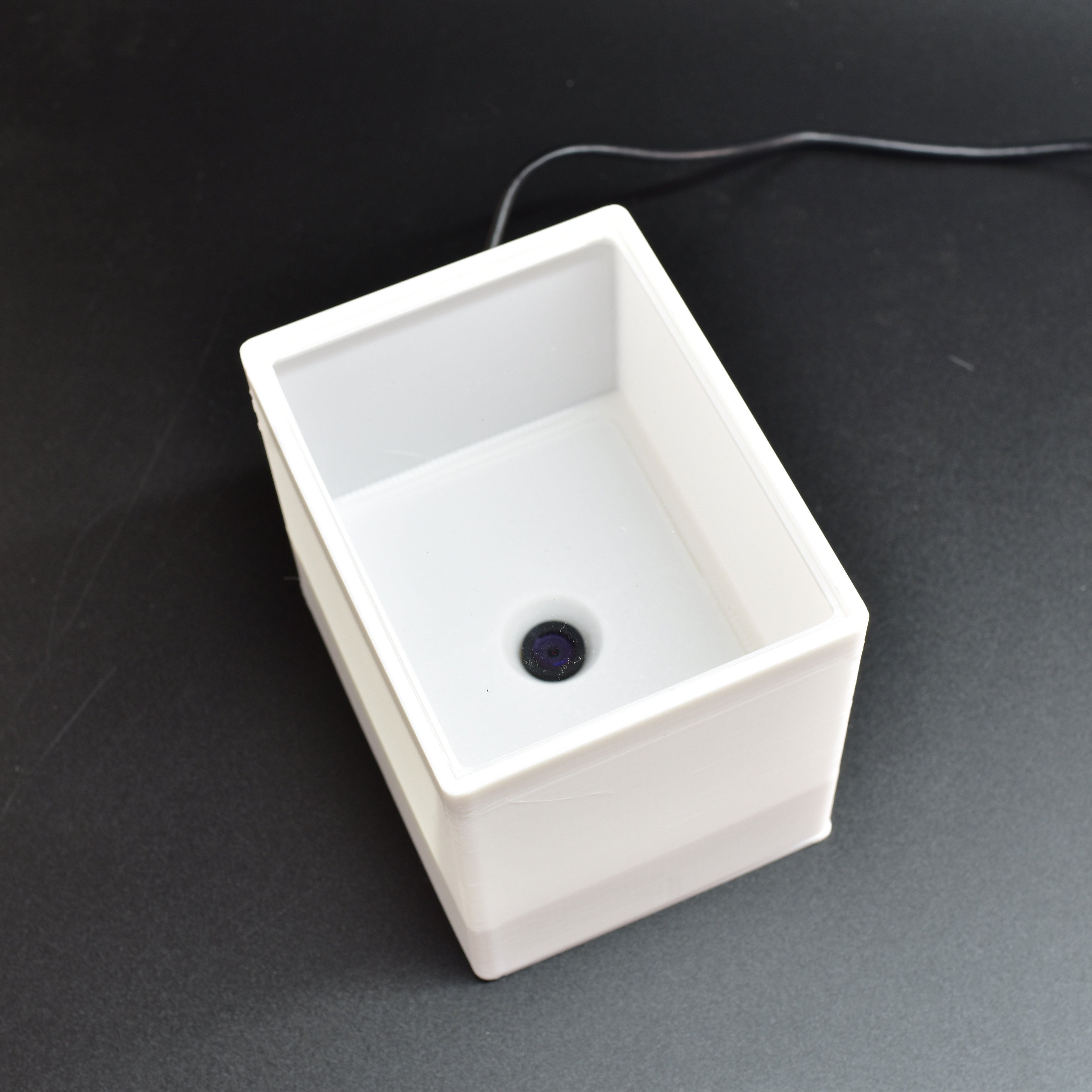 证件摄像头无畸变高清摄像头模组广角USB免驱带屏蔽带盒