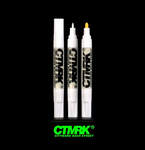 CTMRK超级荧光双头覆盖勾线笔