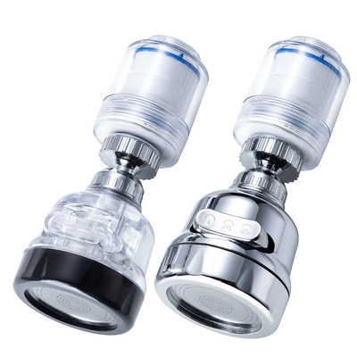 净恩水龙头过滤器滤水器