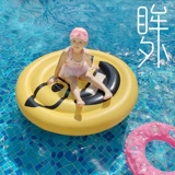 Водный надувной бассейн для плавания, игрушка, популярно в интернете