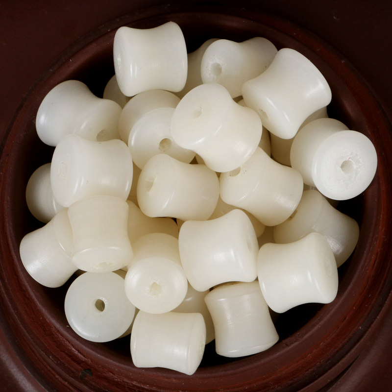 菩提根竹节文玩配饰手串项链散珠