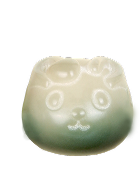 diy帝皇石蓝色散珠