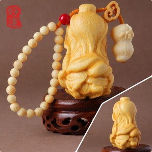 实心竹雕刻白菜百财聚来玉竹龙血金丝竹文玩手把件摆件老料男盘玩