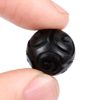 diy天然文玩金刚星月菩提腰珠