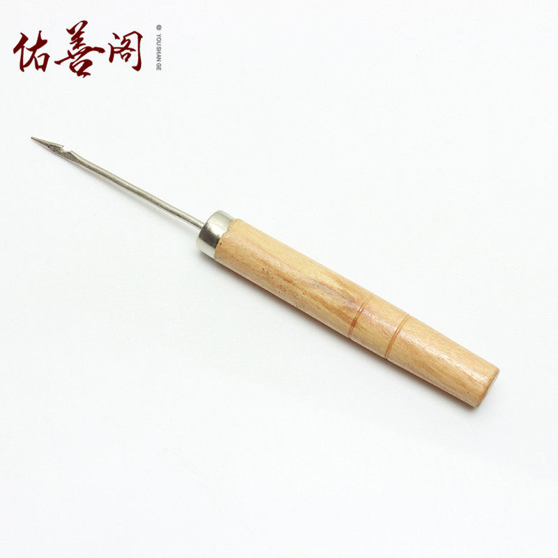 스레딩 도구 뾰족한 콘 스트레이트 크로 셰 뜨개질 페르시 부처님 머리 3 방향 느슨한 비즈 리드 후크 액세서리 WENWAN DIY 크로 셰 뜨개질