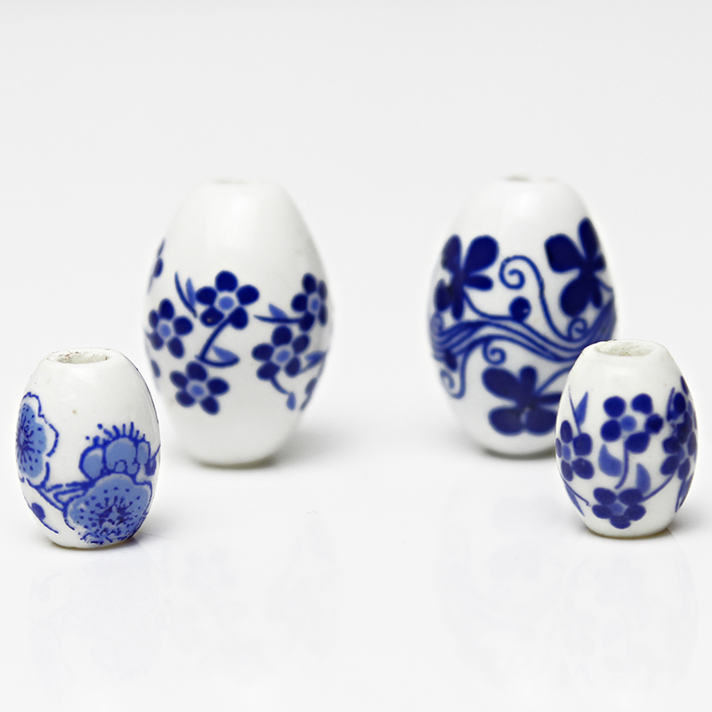 diy手串配饰陶瓷珠