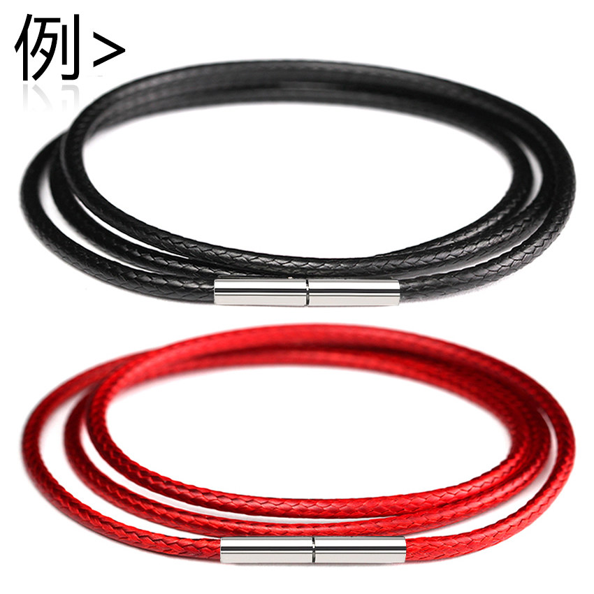 WAX LINE WAX LEATHER ROPE COW LINE XINGYUE BODHI TIBETAN SMALL KING KONG ROPE NECKLACE PENDANT NO ELASTIC PLAY LINE