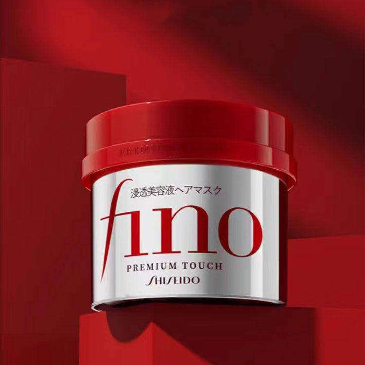日版Fino发膜230g柔顺保湿