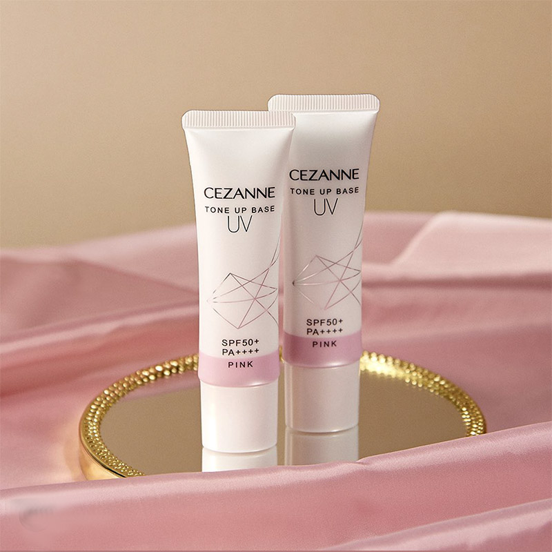 Cezanne/倩诗丽透明保湿妆前乳