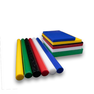 白色POM棒黑色聚甲醛棒赛钢塑钢棒工程塑料棒高硬度甲醛棒可切割